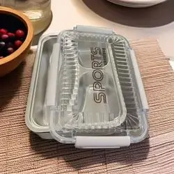 Thermal Lunch Box for sport and school - boy color 