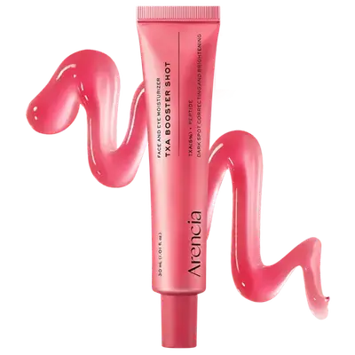 TXA Booster Shot Face & Eye Moisturizer 30ml _ Arencia