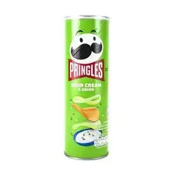 Pringles Sour Cream&Onion UK 165g
