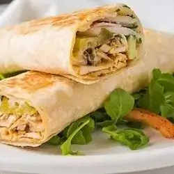 Chicken Shawarma