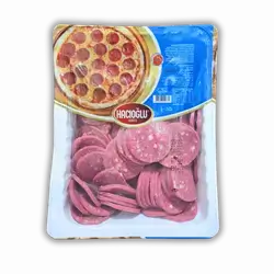 Hacıoğlu Chicken Sausage 400g