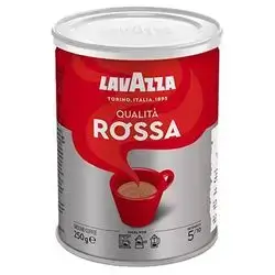 Shr.wr. 12 Tins Q.rossa Int 2 250g Ground