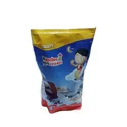 Kinder Mini Friends Crunchy Milk Chocolate 122 Gm