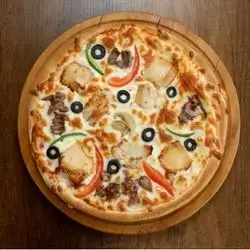 Mixed Pizza