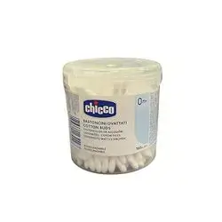 chicco Cotton Buds 160pcs