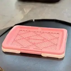  Potty Tray Toilet for Female Dog S