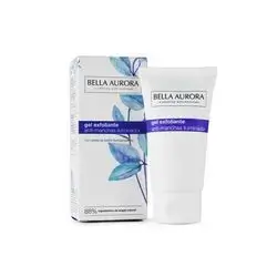 bella aurora - anti dark spot scrub gel