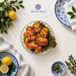 Dynamite shrimp