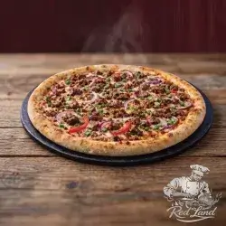 Meat Pizza