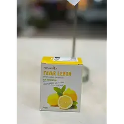 Fawar Lemon Sachet Pharco Sodium Bicarbonate / Citric / Tartaric Acid