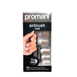 Airbrush Nails PR-5004 _ Promani