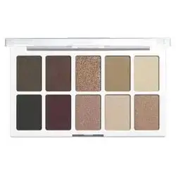 wet n wild Color Icon 10-Pan Eyeshadow Palette-Nude Awakening