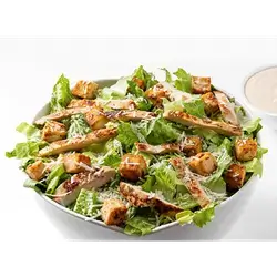 Caesar Salad With Chicken