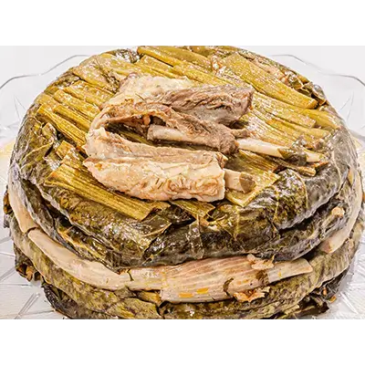 Red Dolma