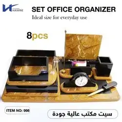 Set Office Organizer-8pcs