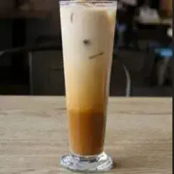 Spanish Iced Latte