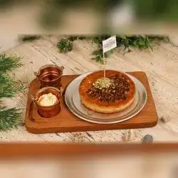 Pistachio Kunafa
