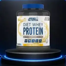 diet whey - APPLIED NUTRITION