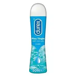 Durex play tingle lubricant 50 ml