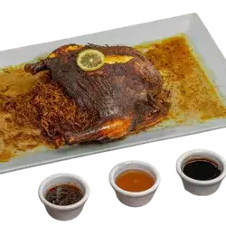Stuffed Chicken Platter