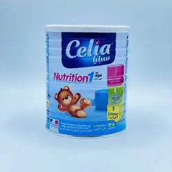 Celia Milk No. 1 400 Gm