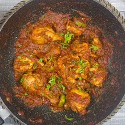 Chicken Peshawari