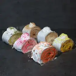 Swiss Roll Cake