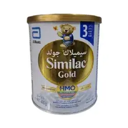 Similac Gold No.3 Baby Milk 400g
