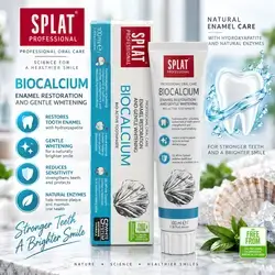 SPLAT Professional Biocalcium Bio-Active Toothpaste