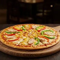 Mixed Pizza