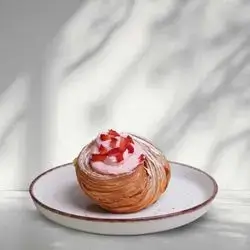 Strawberry Muffin