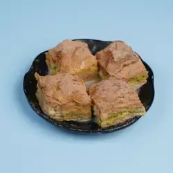 Milk Baklava 1