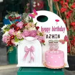 Birthday Basket