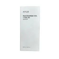 anua niacinamide %10+txa %4