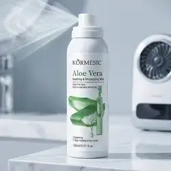 Kormesic Aloe Vera Soothing & Moisturizing Mist (150ml)