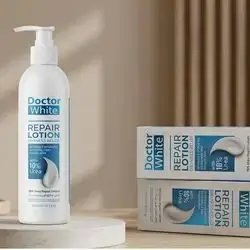 Doctor White Repair Lotion (Dryness Relief with 10% Urea) 316 ml