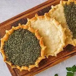 Cheese Manaqish