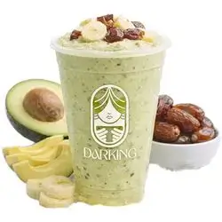 Avocado + Banana + Date
