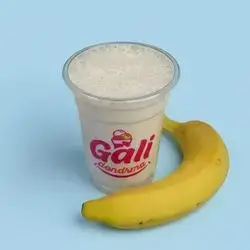 Milk And Banana