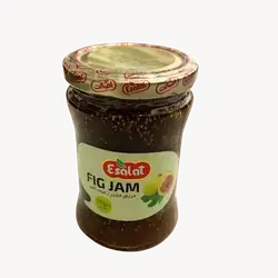 3aslat Glass Jar Fig Jam 310 gm