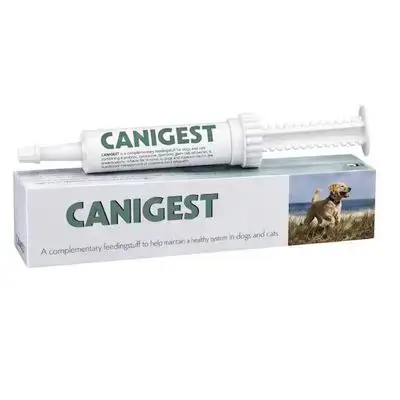 Canigest Probiotic Paste