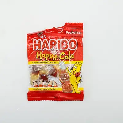 Haribo Happy Cola Jelly