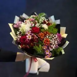 Dawdi flower