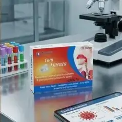 Cura Fluenza (cold & flu) 20Tablets