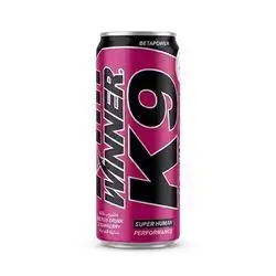 Winner K9 Strawberry Flavor 355ml