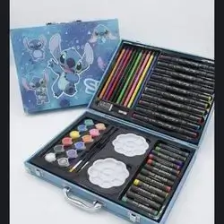 COMIC WOLRD ART SET