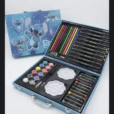 COMIC WOLRD ART SET