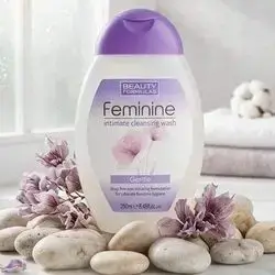 Feminine intimate cleansing wash (Gentle) — 250ml