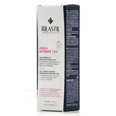 RILASTIL Aqua Intense 72h - 40ml |