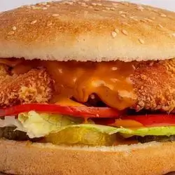 Texas Chicken Burger